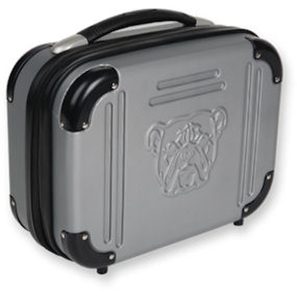 Bulldog Cases BD580 Kuriertasche ABS Synthetik Grau Gepäcktasche