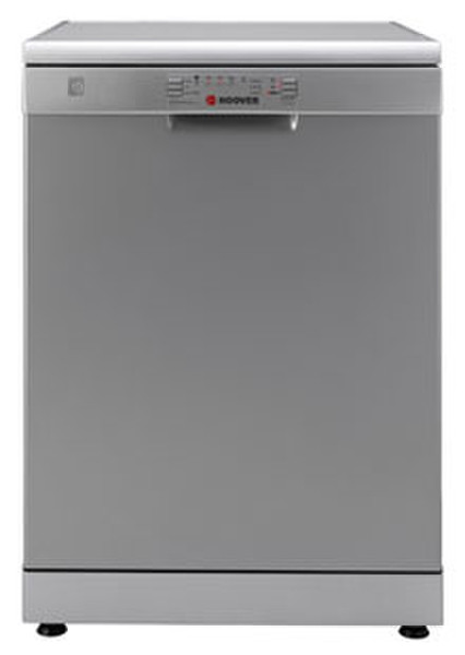 Hoover DDY 062S Freestanding 12place settings A+ dishwasher