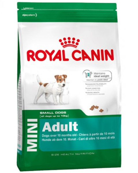 Royal Canin 3182550716888 8кг Adult Chicken сухой корм для собак
