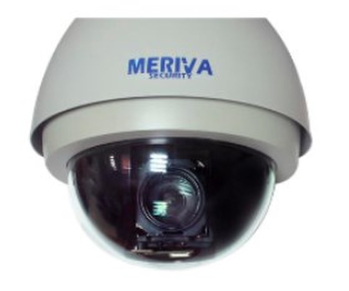 Meriva Security MVA-AT537 Outdoor Dome White security camera