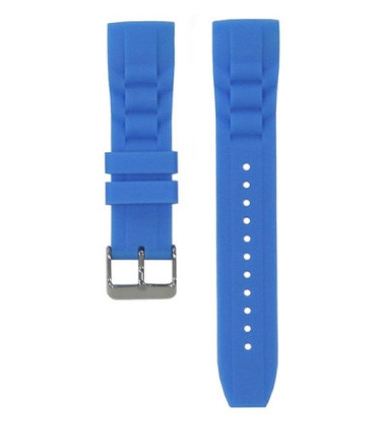 Martian Watches MB200BS Band Blue Silicone