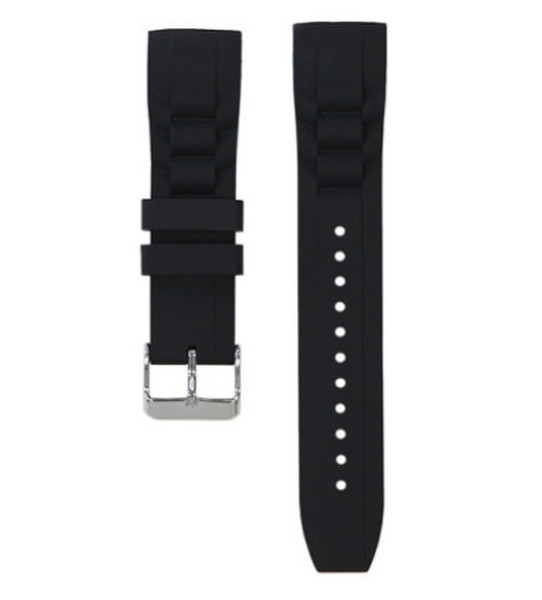 Martian Watches MB200KS Band Black Silicone