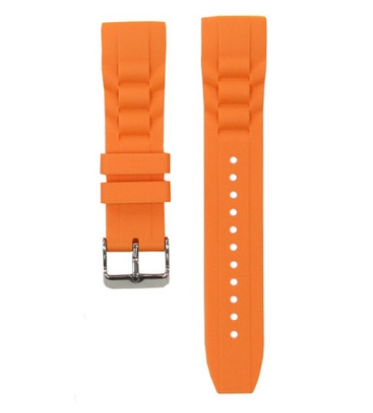 Martian Watches MB200OS Band Orange Silicone