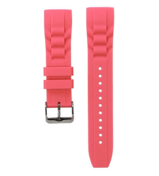 Martian Watches MB200PS Band Pink Silikon Smartwatch-Zubehör