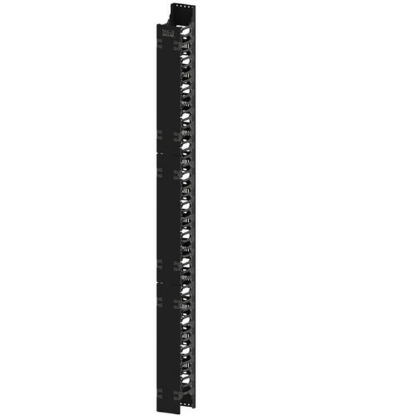 NCS Jaguar NCS-VOP-45 Straight cable tray Black