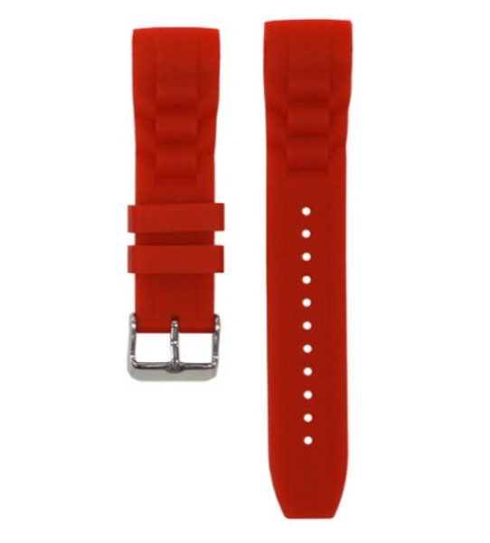 Martian Watches MB200RS Band Red Silicone