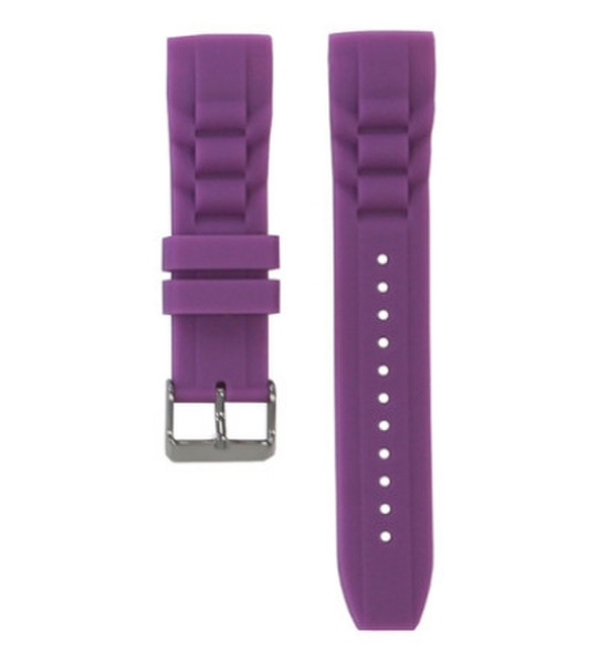 Martian Watches MB200US Band Violett Silikon Smartwatch-Zubehör