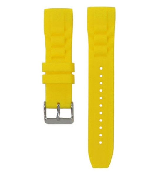 Martian Watches MB200YS Band Yellow Silicone