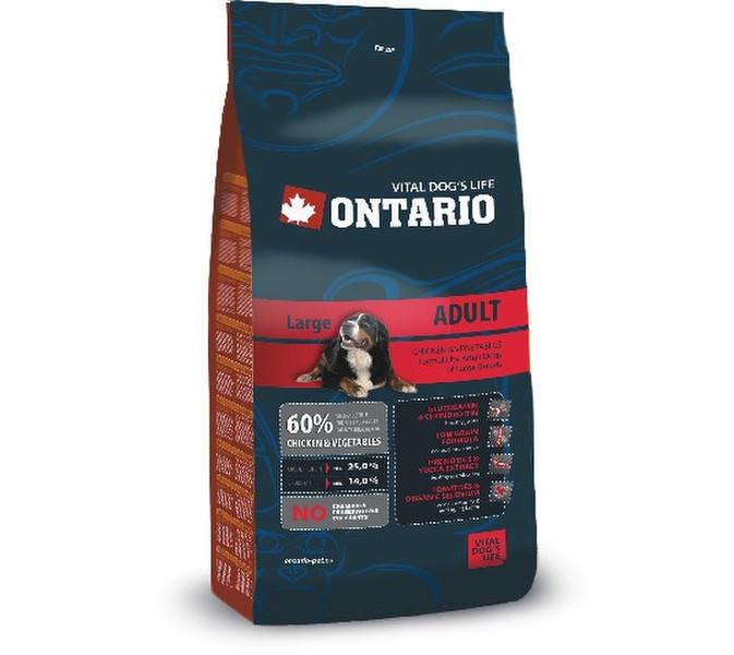 Ontario 214-0016 2.5kg Adult Chicken