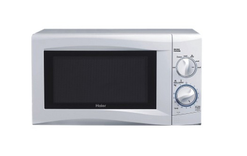 Haier HGP-1770MS Настольный 17л 700Вт Белый микроволновая печь