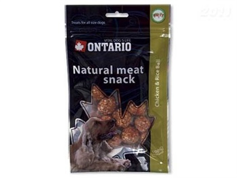 Ontario 214-515 0.070kg Chicken Hundetrockenfutter
