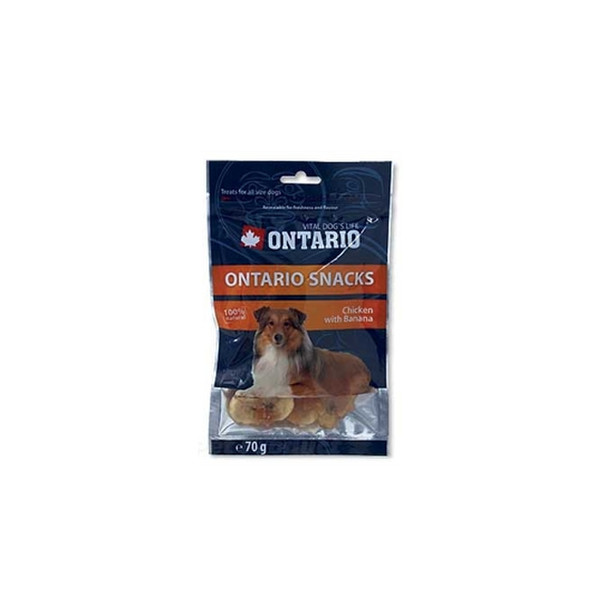 Ontario 214-5410 Leckerli und Snack für Haustiere