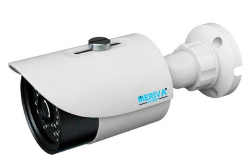 Meriva Security MVA-HD215 Indoor & outdoor Bullet White surveillance camera