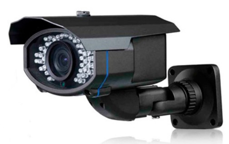 Meriva Security MVA-HD251 Indoor & outdoor Bullet Black surveillance camera