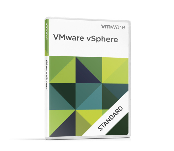 Fujitsu VMware vSphere Standard, 1 Year