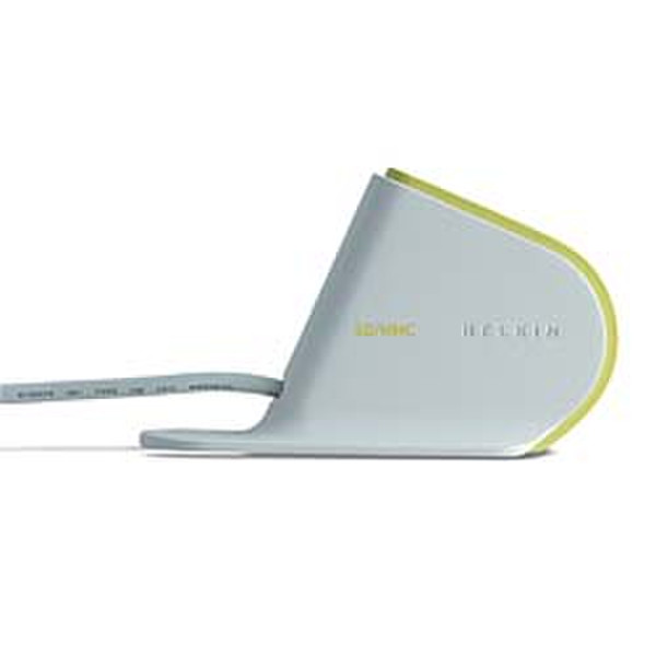 Belkin Media RW MultiMedia Card+secure digital устройство для чтения карт флэш-памяти