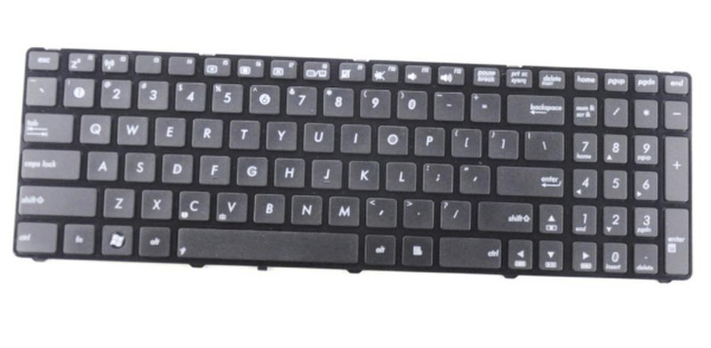 ASUS 04GNV33KIT01-3 Keyboard запасная часть для ноутбука