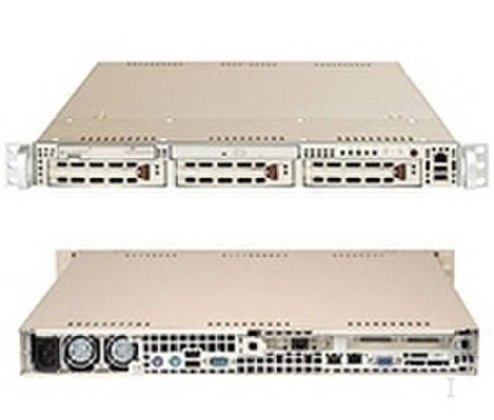 Supermicro SuperServer 6013P-8 (Beige)