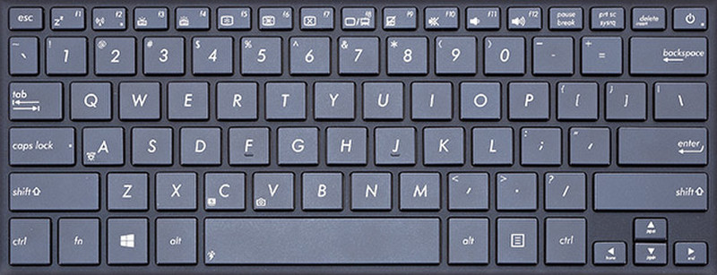 ASUS 0KNB0-362ABE00 Tastatur Notebook-Ersatzteil