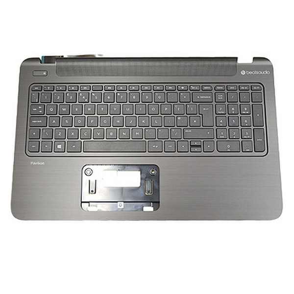 HP 762529-FL1 Top case запасная часть для ноутбука