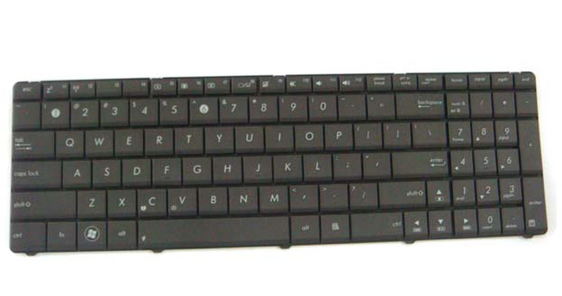 ASUS 04GNZX1KCZ00-2 Keyboard notebook spare part