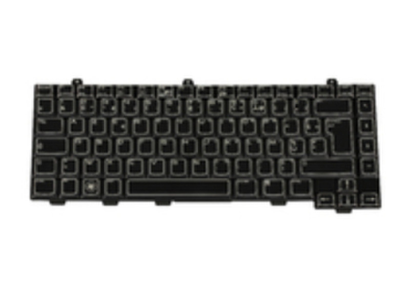 DELL WRT4V Keyboard notebook spare part