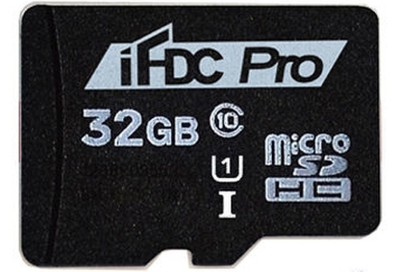 Photofast micro SDHC, 32GB 32GB MicroSDHC Class 10 Speicherkarte