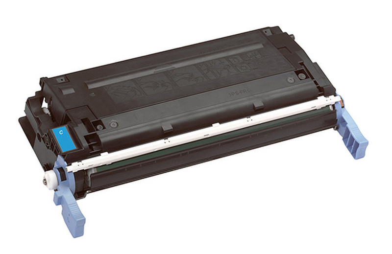 Integra LZ9607 Тонер Бирюзовый тонер и картридж для лазерного принтера