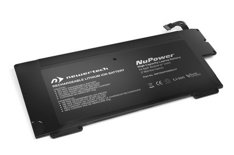 NewerTech NWTBAP89MBA37 Lithium-Ion Wiederaufladbare Batterie