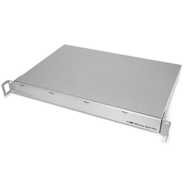 OWC Mercury Rack Pro 4TB HDD enclosure 3.5Zoll Silber