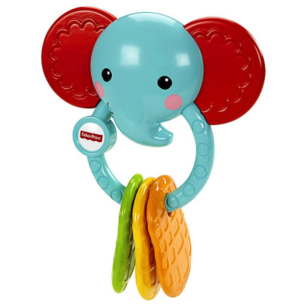 Fisher Price Everything Baby Elephant Teether