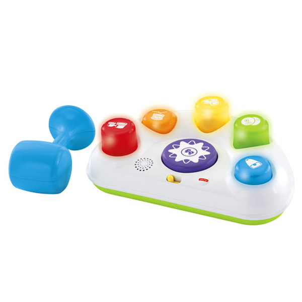 Fisher Price Everything Baby Tappin’ Beats Bench