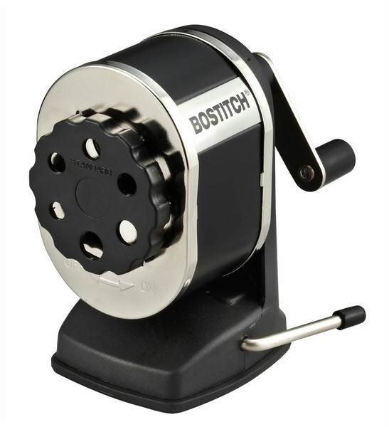 Bostitch MPS1SC-BLK pencil sharpener