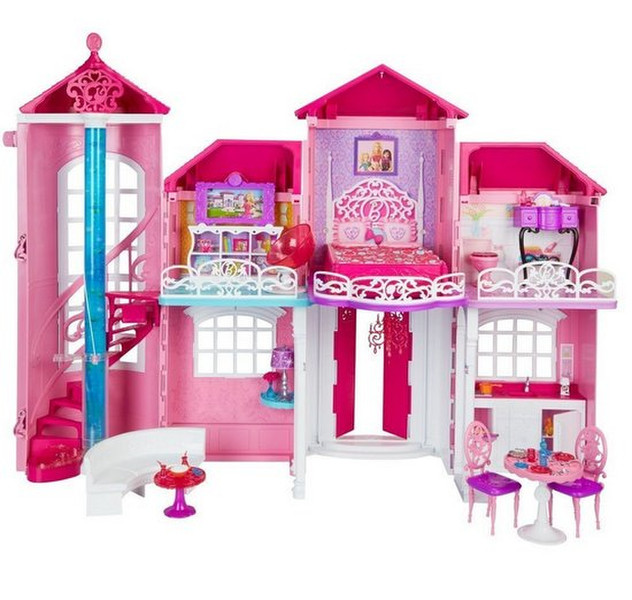 Mattel Disney BJP34 dollhouse
