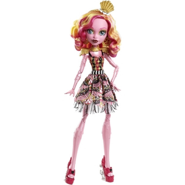 Mattel Monster High Gooliope Jellington Doll Разноцветный кукла