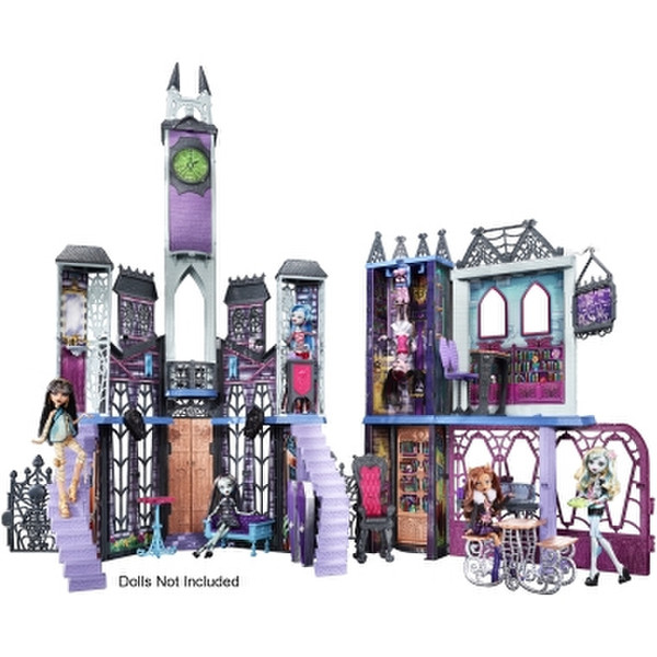 Mattel Monster High Deadluxe High School Play Set