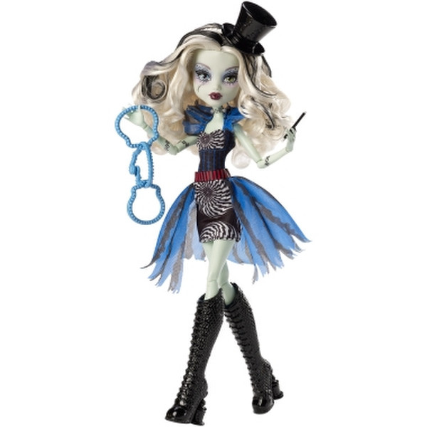 Mattel Monster High Freak Du Chic Frankie Stein Doll Разноцветный кукла