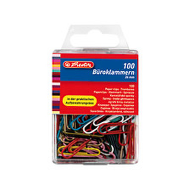 Herlitz 08760811 paper clip