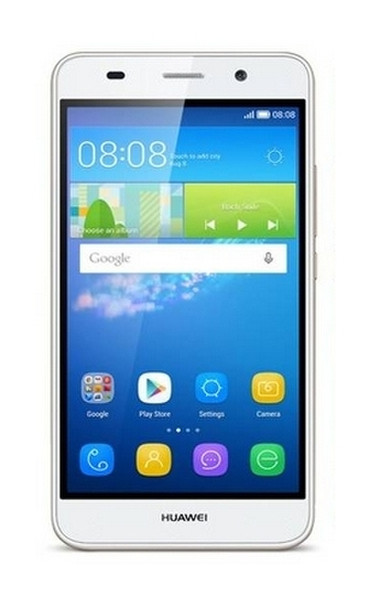 Huawei Y6 4G 8GB Weiß