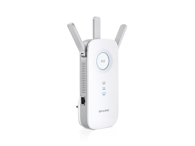 TP-LINK AC1750 Network repeater Белый