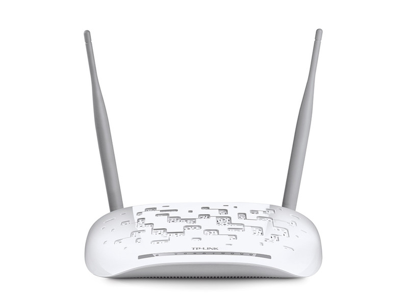 TP-LINK TD-W9970 Fast Ethernet Белый wireless router