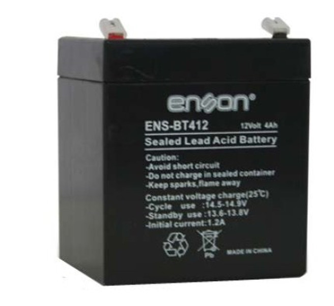 Enson ENS-BT412 Wiederaufladbare Batterie / Akku