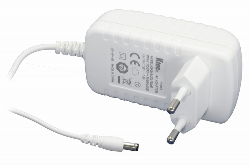 Philips CP9614/01 White power adapter/inverter