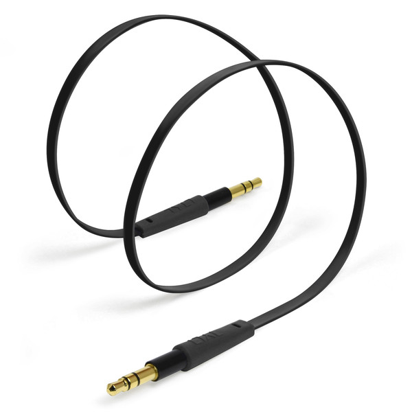 TYLT AUXCAB1MBK-T аудио кабель