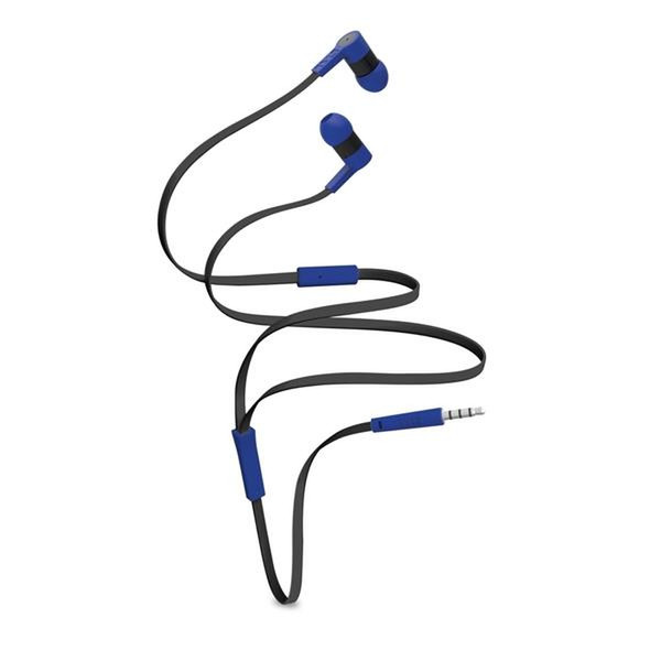 TYLT USHS3.5GBL-T Binaural im Ohr Schwarz, Blau Mobiles Headset
