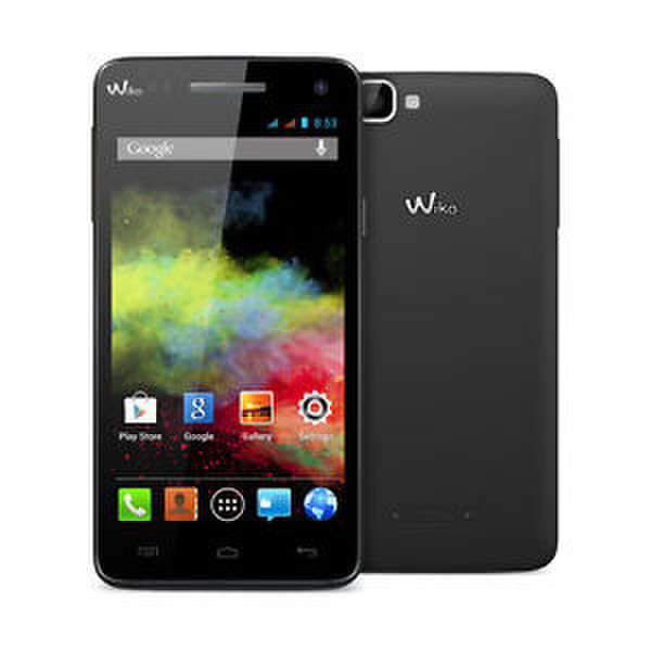 Wiko Rainbow 4G 4G 8GB Black
