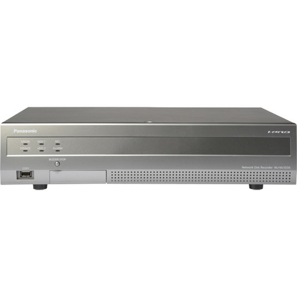 Panasonic WJ-NV300 Cеребряный network video recorder