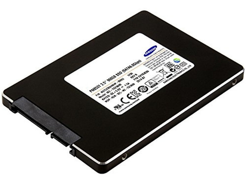 Supermicro 960GB SSD 2.5IN SATAIII 0.8DWP