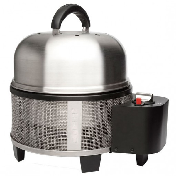 Cobb Premier Gas Contact grill Kettle Gas 1230W Stainless steel