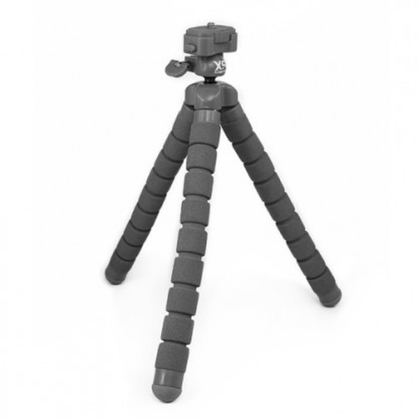 XSories Big Bendy Digital/film cameras Grey tripod